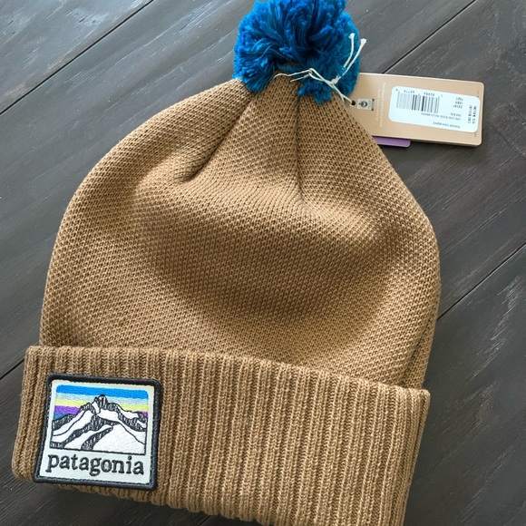 Patagonia Other - Patagonia Powder Town Beanie